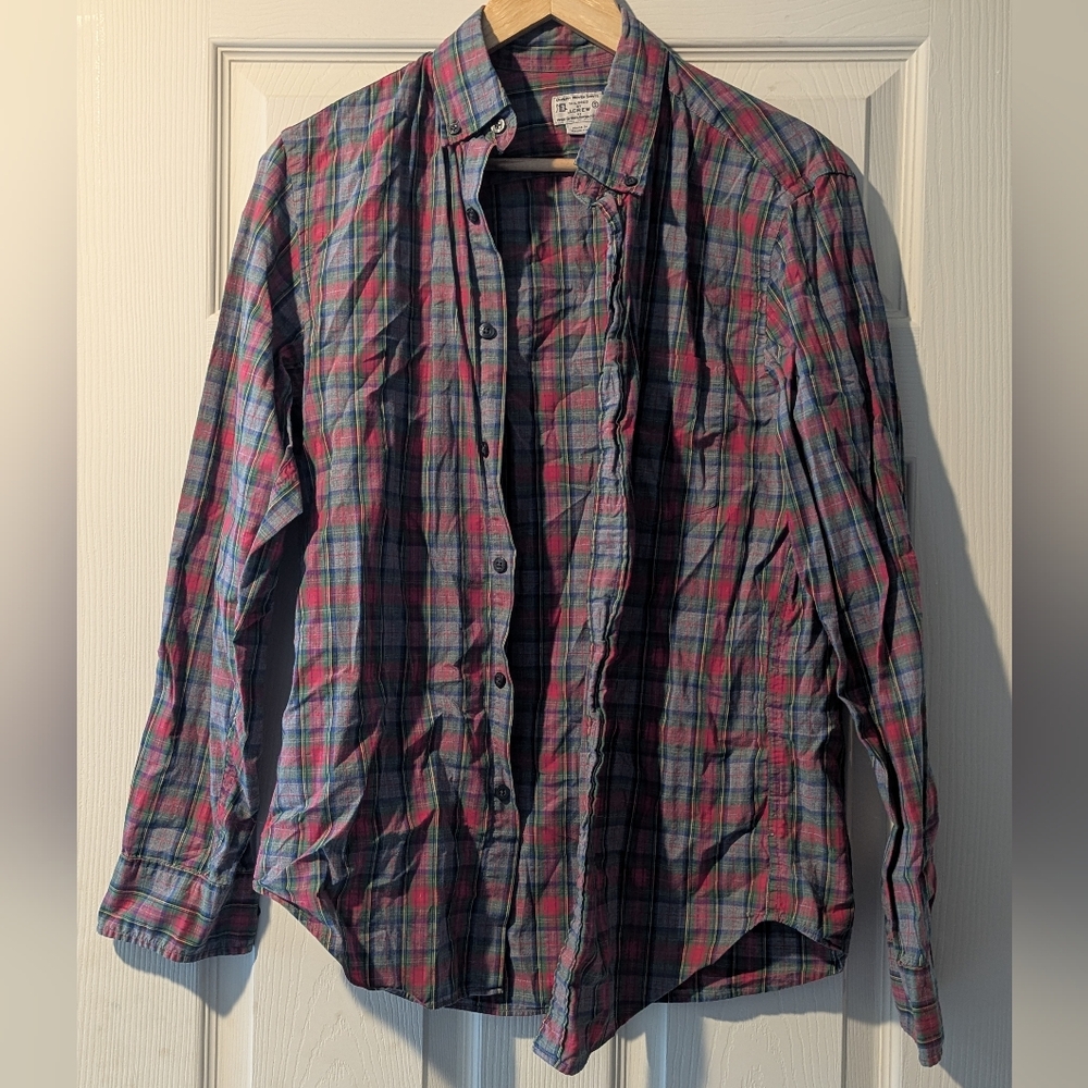 Men's J Crew Shirt